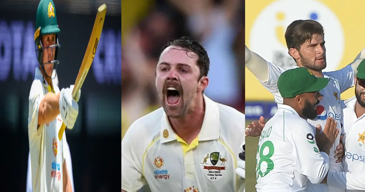 ICC Test Player Rankings: Head, Labuschagne and Shaheen attain career-best spots